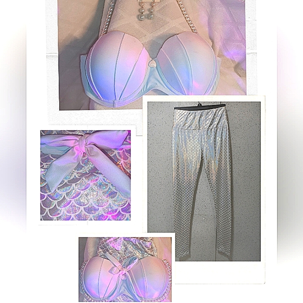 SOLD SOLD Mermaid Costume